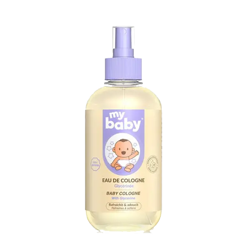 Eau de cologne My Baby-365 ml